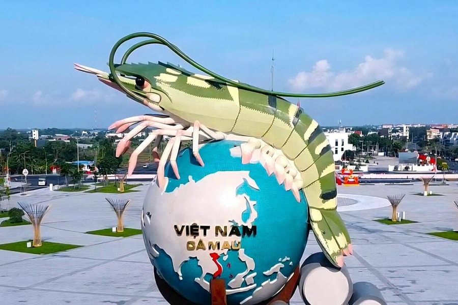 Cà Mau khánh thành loạt công trình hơn 2.400 tỷ đồng