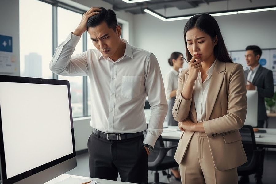 Giỏi chuyên môn nhưng không được lên sếp vì kém tiếng Anh