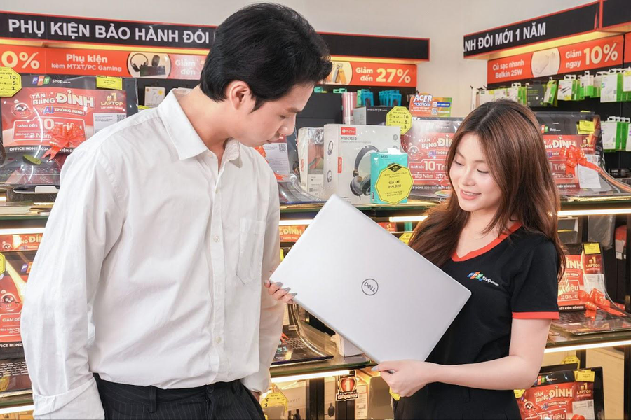 FPT Shop giảm đến 8 triệu đồng cho laptop AI và gaming