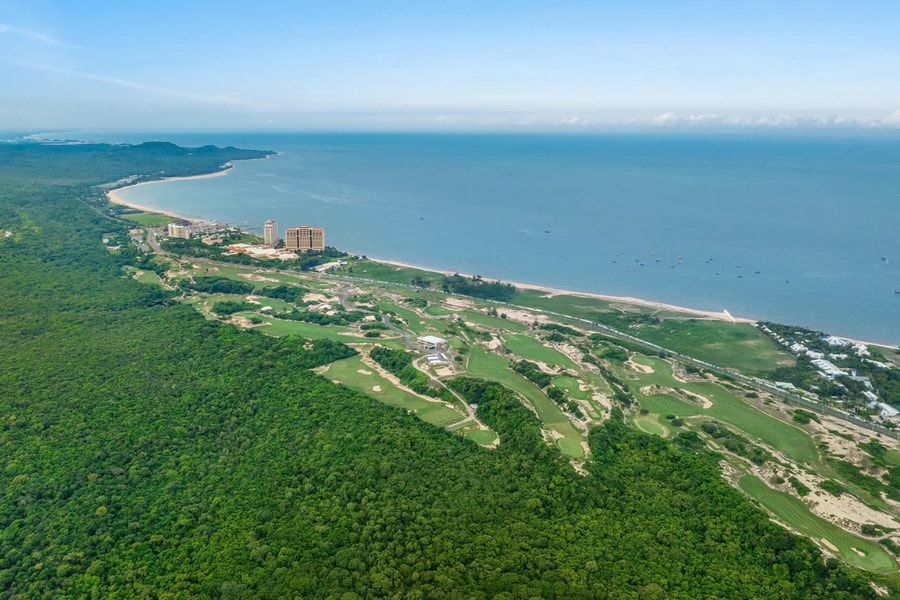 Hạ tầng, du lịch thúc đẩy bất động sản nghỉ dưỡng Hồ Tràm