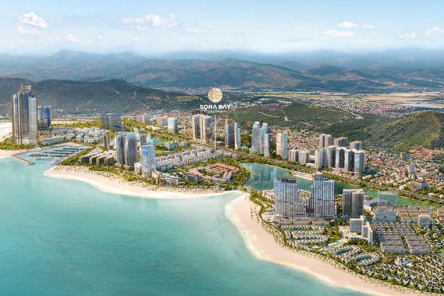 Hạ Long Marina góp phần hiện đại đô thị ven biển Quảng Ninh