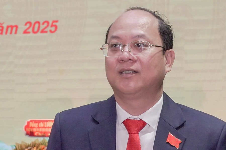 Bộ Chính trị chỉ định ông Nguyễn Hồ Hải làm Bí thư Cà Mau