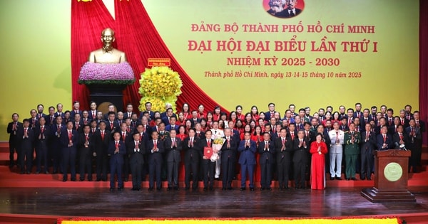 Kỳ vọng TP HCM trở thành hình mẫu siêu đô thị