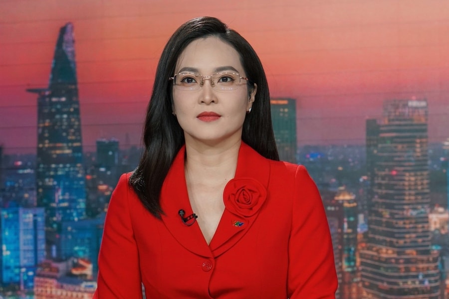 BTV Phương Thảo rời VTV9