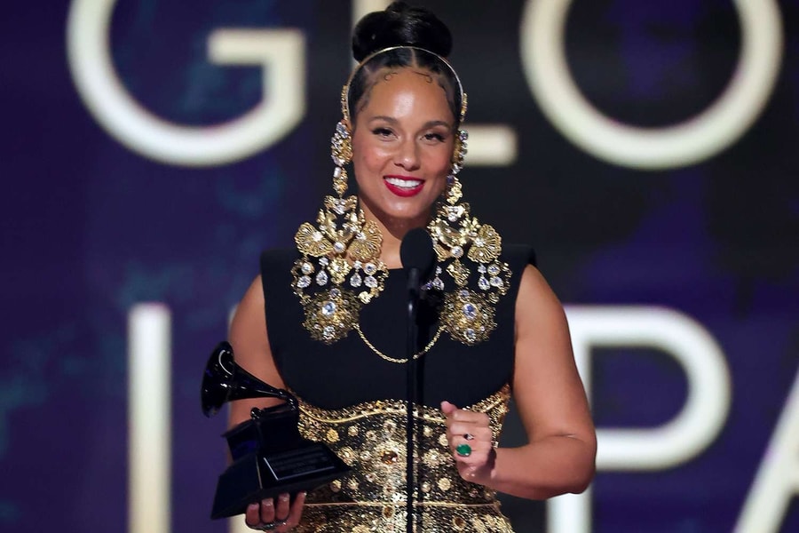 Chủ nhân 17 giải Grammy Alicia Keys biểu diễn tại 8Wonder Winter 2025