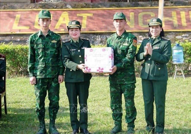 Ngày Phụ nữ Việt Nam 20/10: Tỏa sáng phẩm chất 'Bộ đội Cụ Hồ' thời kỳ mới