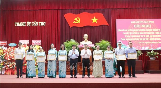 Cần Thơ: Hướng tới mô hình Văn phòng thông minh, hiệu quả