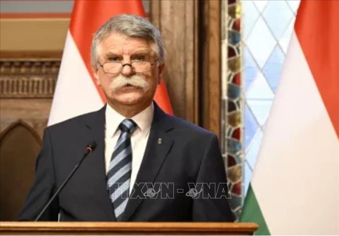 Chủ tịch Quốc hội Hungary Kover Laszlo: TP Hồ Chí Minh đã phát triển vượt bậc về mọi mặt