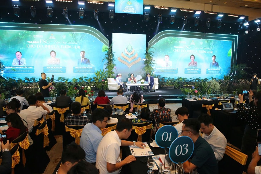 'Hộ chiếu' bất động sản cho đô thị của tương lai