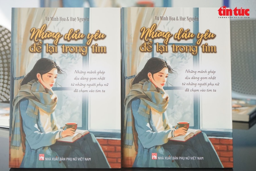 ‘Những dấu yêu để lại trong tim’: Những người phụ nữ bình dị bước ra từ đời thường