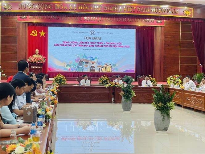 Tăng cường liên kết, đa dạng hóa sản phẩm du lịch gắn với phát triển bền vững