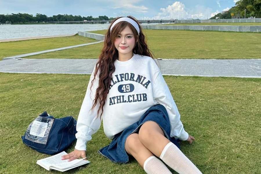 Những phong cách mùa thu giới trẻ ưa chuộng