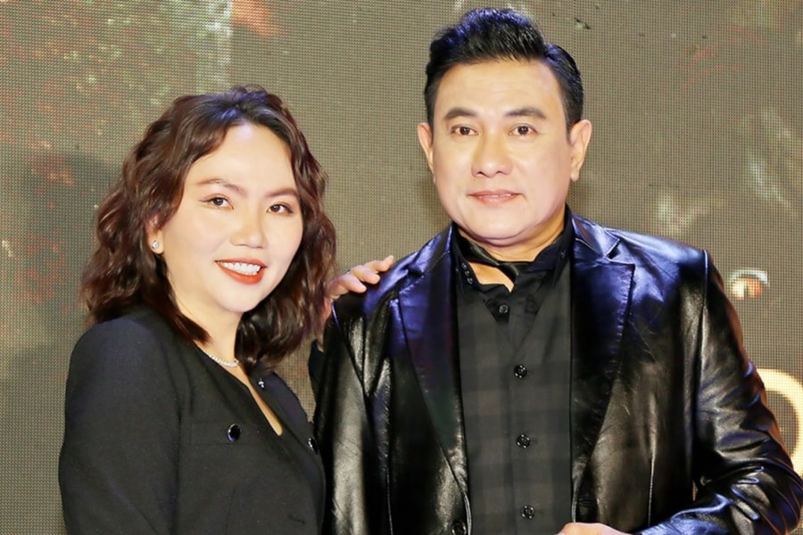 Hoàng Phúc: 'Tôi biết ơn vợ'