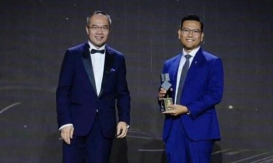 Vinhomes nhận giải doanh nghiệp xuất sắc châu Á