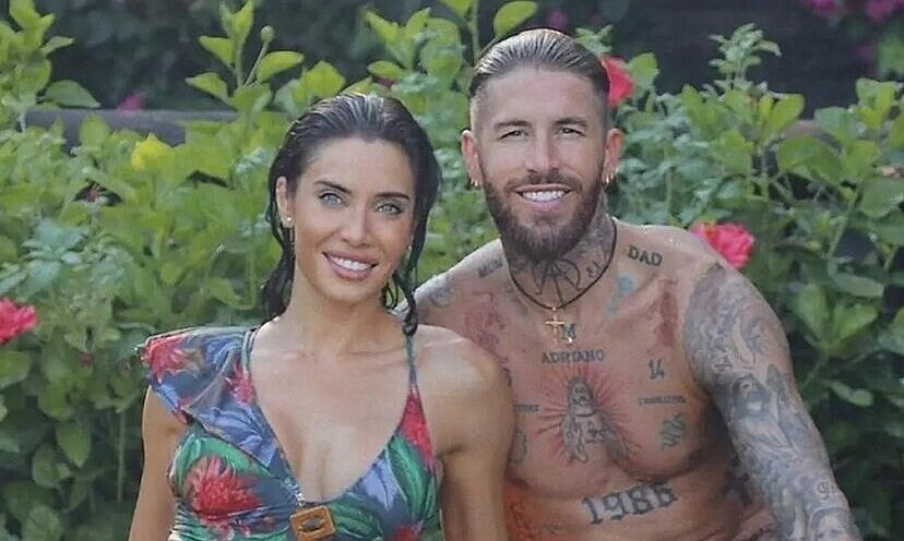 Vợ Sergio Ramos: 'Chồng tôi là Da Vinci của thế kỷ 21'