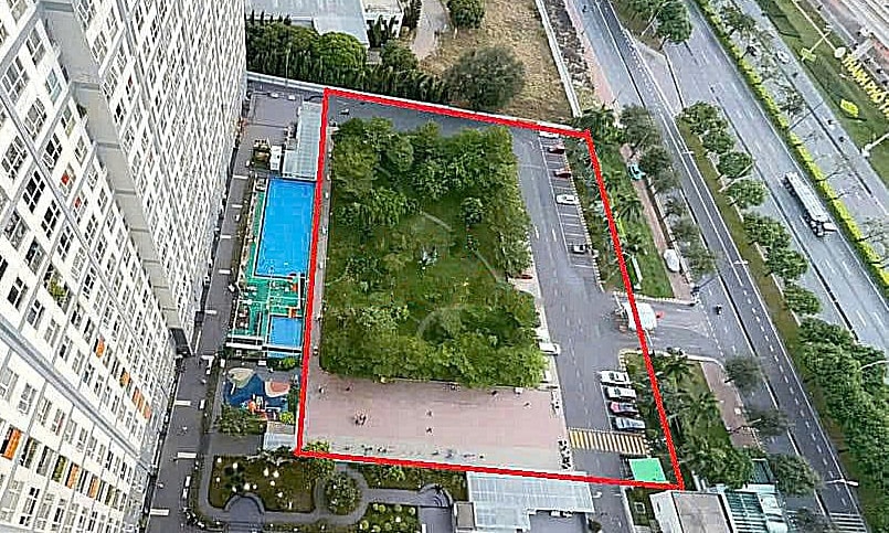 Cư dân Sài Gòn Gateway thua kiện vụ 'mất lối đi chung'