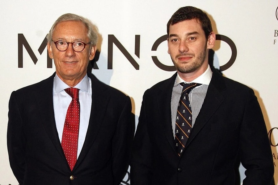 Con trai tỷ phú sáng lập Mango là nghi phạm trong cái chết của cha