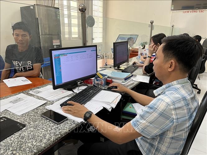 Cải thiện chất lượng dịch vụ công, nâng cao mức độ hài lòng của người dân