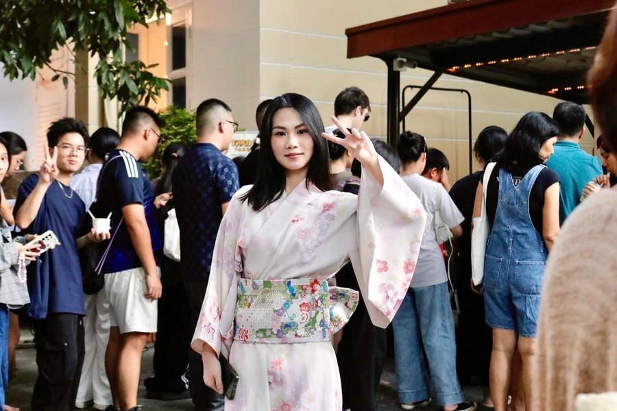 Lễ hội Mùa thu Nhật Bản 2025: Cầu nối giao cảm Việt Nam - Nhật Bản