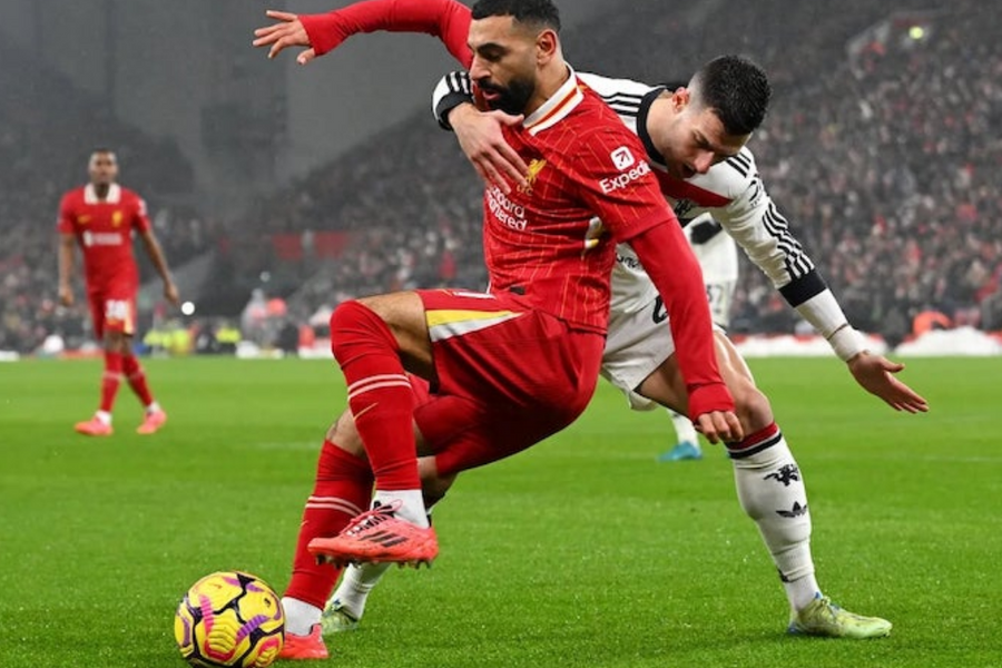 Vòng 8 Ngoại hạng Anh: Liverpool đại chiến cùng Man United