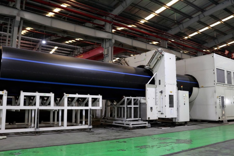 Ngành nhựa Việt Nam chuyển mình hướng tới mục tiêu Net Zero