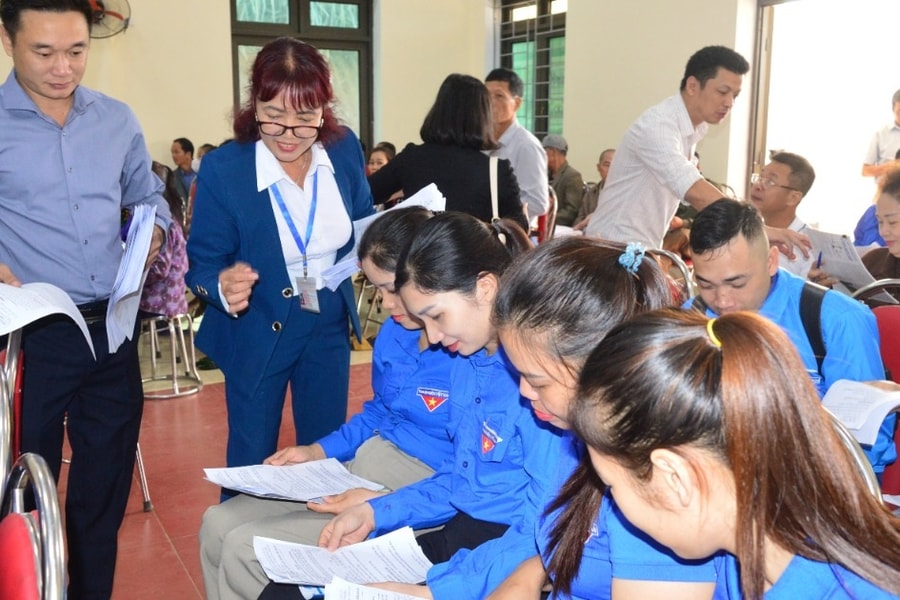 Tuyên Quang hỗ trợ người dân đi lao động ở nước ngoài để thoát nghèo