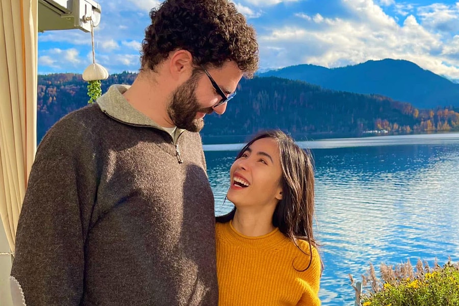 Nàng dâu Việt ở xứ sở 'trôi sông về nhà'