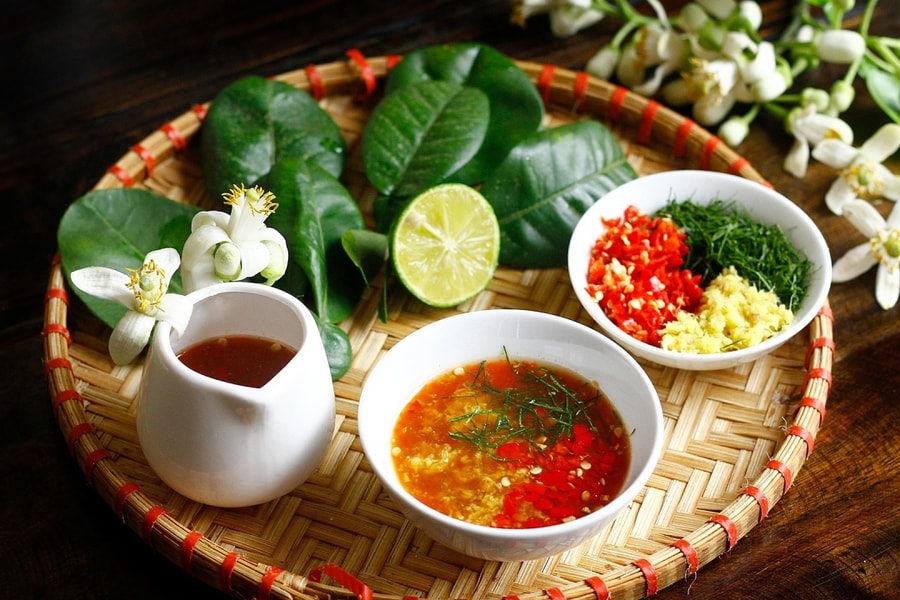 Thời điểm vàng cho lá chanh giúp nâng vị món ăn