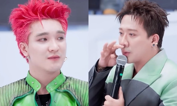 Trấn Thành khóc 'thương thí sinh Anh trai suýt bị loại'