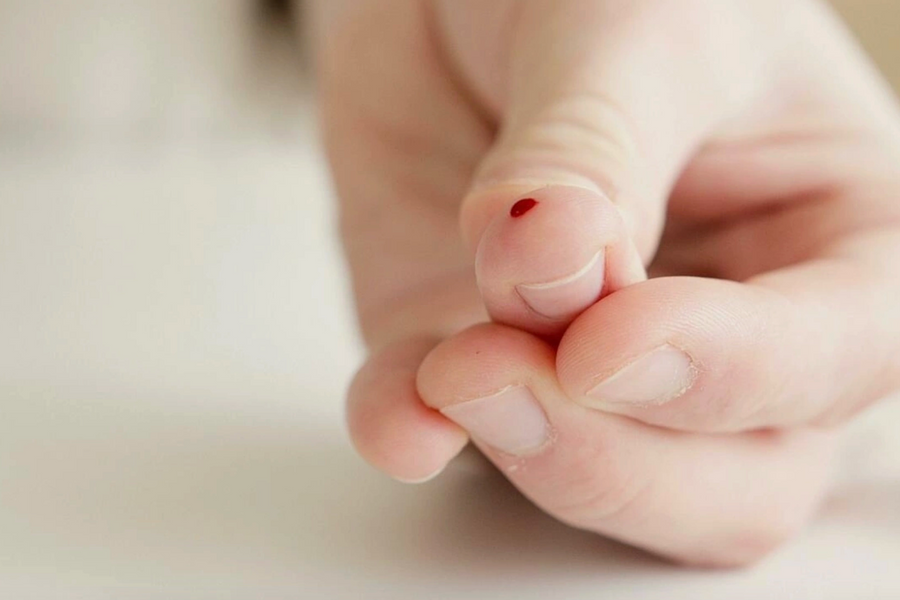 Ngất xỉu khi nhìn thấy máu