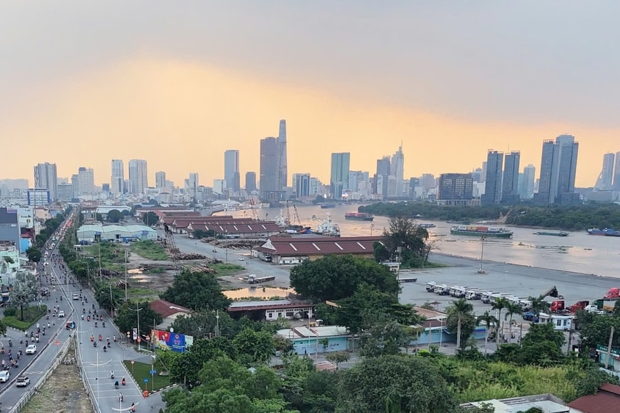 TP HCM dừng dự án nhà ở tại khu vực Bến Nhà Rồng