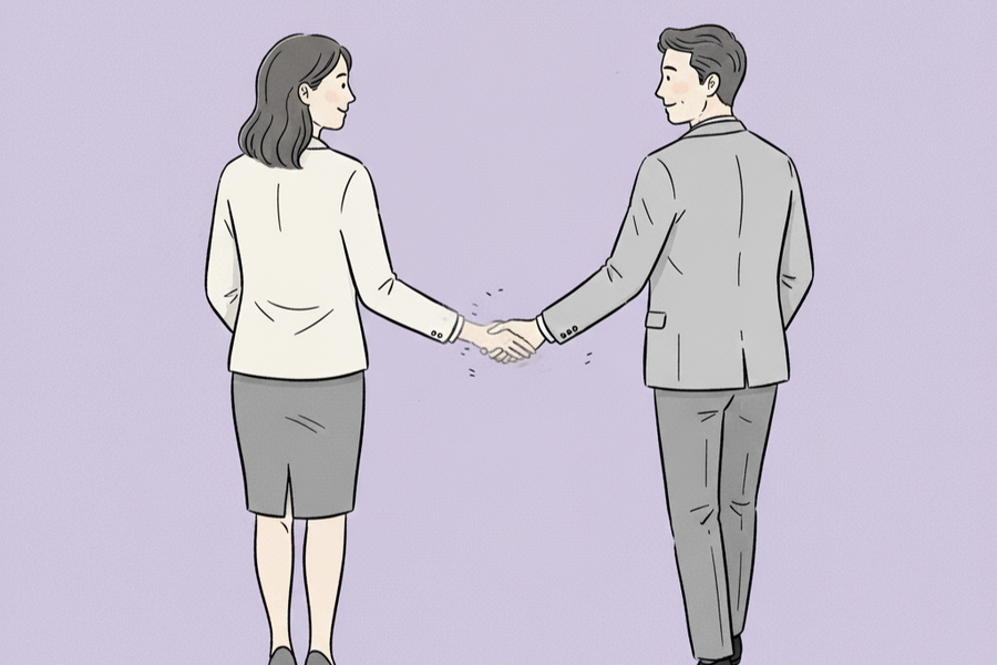 Sau 10 năm gặp lại, tôi và tình cũ đều giữ mình