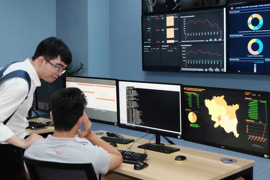 Mã độc tống tiền đổi mục tiêu, chủ yếu nhắm vào doanh nghiệp lớn