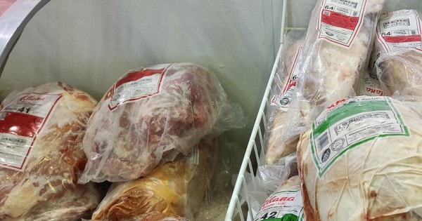 Bất ngờ với lượng thịt trâu Ấn Độ đổ về Việt Nam