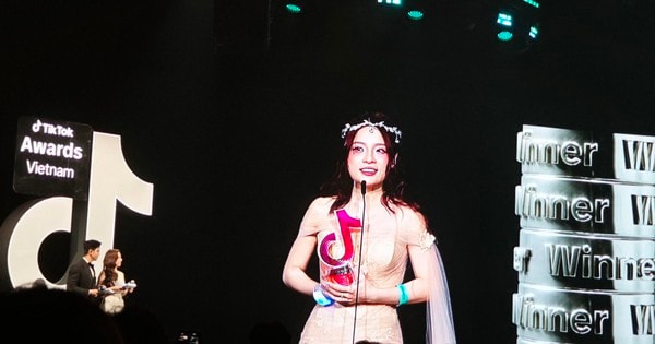 Ngọc Kem là ai mà được vinh danh nhà sáng tạo nội dung TikTok Shop nổi bật 2025?