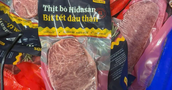 Thủ đoạn "hô biến" thịt trâu Ấn Độ giá 120.000 đồng/kg thành bò Wagyu giá tới 600.000 đồng/kg