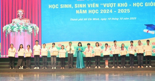 Ngành cao su đầu tư khuyến học, khuyến tài