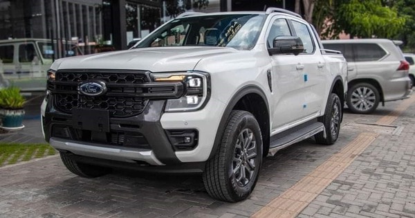 Xe bán tải lo bị áp thuế cao