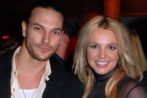 Số tiền chồng cũ nhận được khi ly hôn Britney Spears