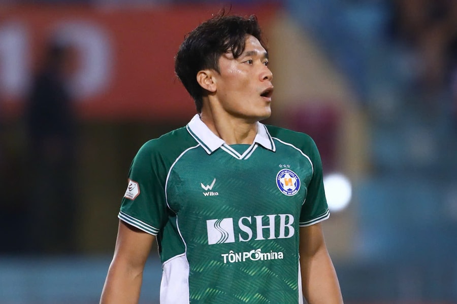 Bùi Tiến Dũng chấn thương nặng, Đà Nẵng thua ngược Thể Công Viettel