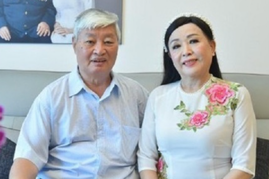 Nữ NSND nhạc đỏ có chồng là anh hùng phi công bắn hạ 6 máy bay địch