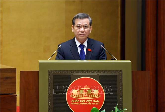 Xây dựng Tòa án nghiêm minh, liêm chính, phụng sự Tổ quốc, phục vụ nhân dân