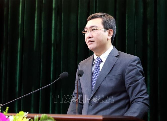 Ông Nguyễn Cảnh Toàn được bầu làm Chủ tịch UBND tỉnh Lạng Sơn