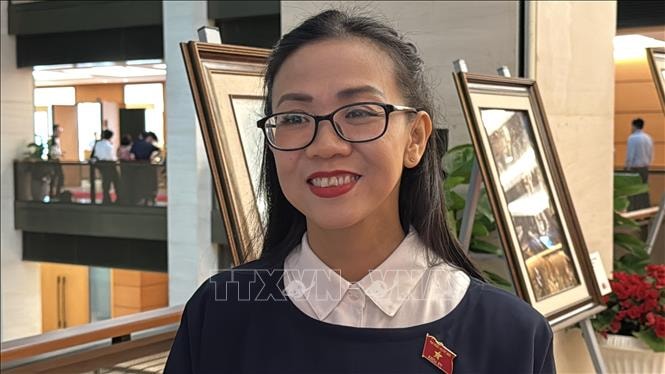 Nâng cao chất lượng lập pháp