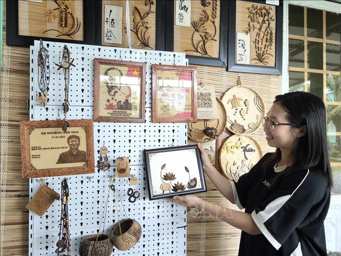 Khẳng định vai trò phụ nữ trong phát triển kinh tế