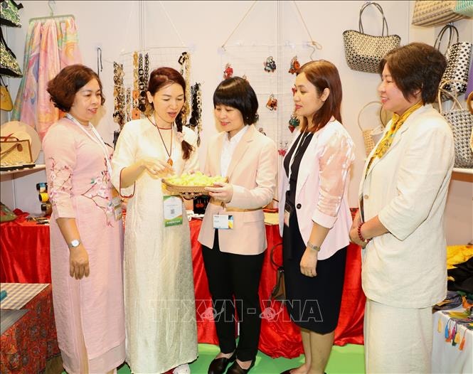 Việt Nam gây ấn tượng tại Mega Show Hong Kong 2025