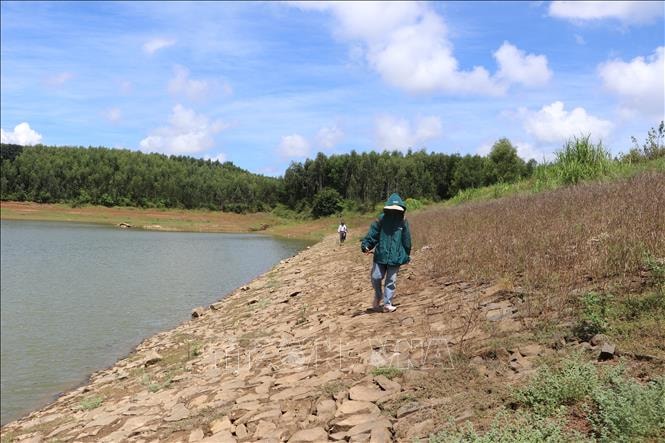 Năm tỉnh, thành Trung Bộ và Tây Nguyên đảm bảo an toàn đê điều, ứng phó bão, mưa lũ