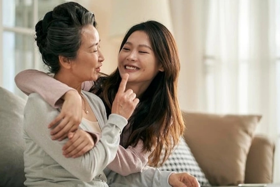 7 năm làm dâu, con chưa từng gọi mẹ bằng hai chữ “mẹ chồng”