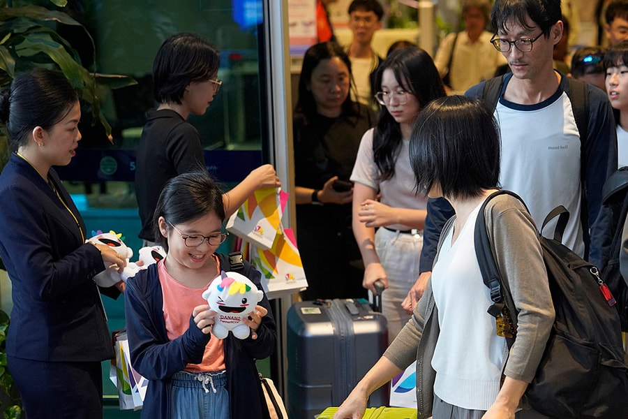 Thêm đường bay thẳng từ Singapore đến Đà Nẵng