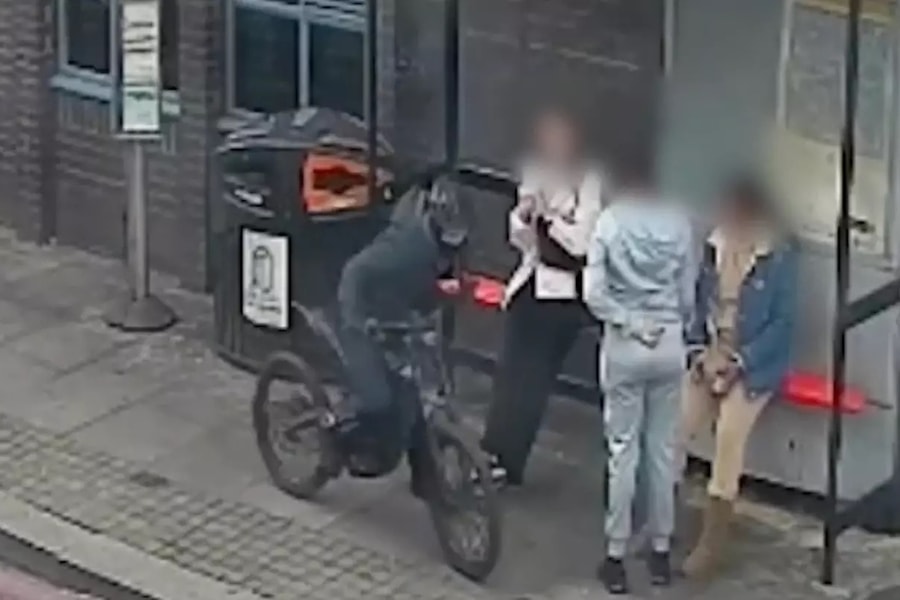 London - điểm nóng trộm cướp điện thoại toàn cầu